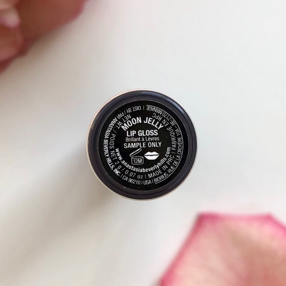 ❤️3 for $25❤️Anastasia Beverly Hills Mini Lipgloss - Picture 2 of 2